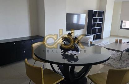 Apartment - 1 Bedroom - 2 Bathrooms for rent in East Porto Drive - Porto Arabia - The Pearl Island - Doha
