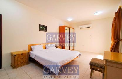Apartment - 1 Bedroom - 1 Bathroom for rent in Al Aziziyah - Al Aziziyah - Doha