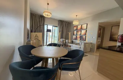 Apartment - 2 Bedrooms - 3 Bathrooms for rent in Burj DAMAC Waterfront - Waterfront Residential - The Waterfront - Lusail