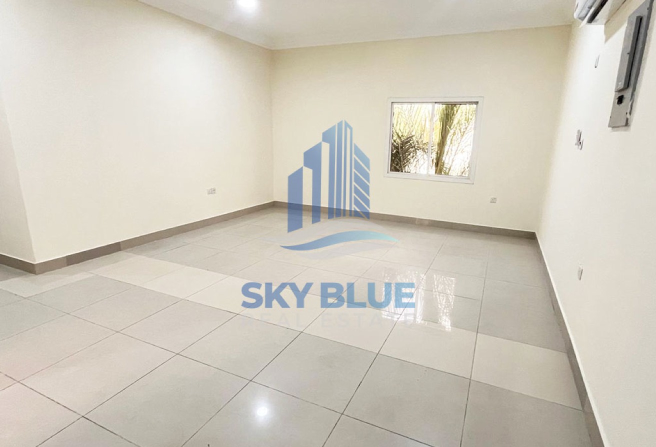 Spacious 3 BHK in Abu Hamour with Parking