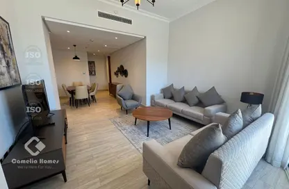 Apartment - 2 Bedrooms - 3 Bathrooms for rent in Marina District - Lusail