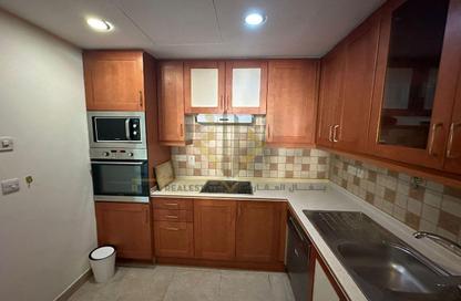 Apartment - 2 Bedrooms - 3 Bathrooms for rent in East Porto Drive - Porto Arabia - The Pearl Island - Doha Apartment - 2 Bedrooms - 3 Bathrooms for rent in East Porto Drive - Porto Arabia - The Pearl Island - Doha
