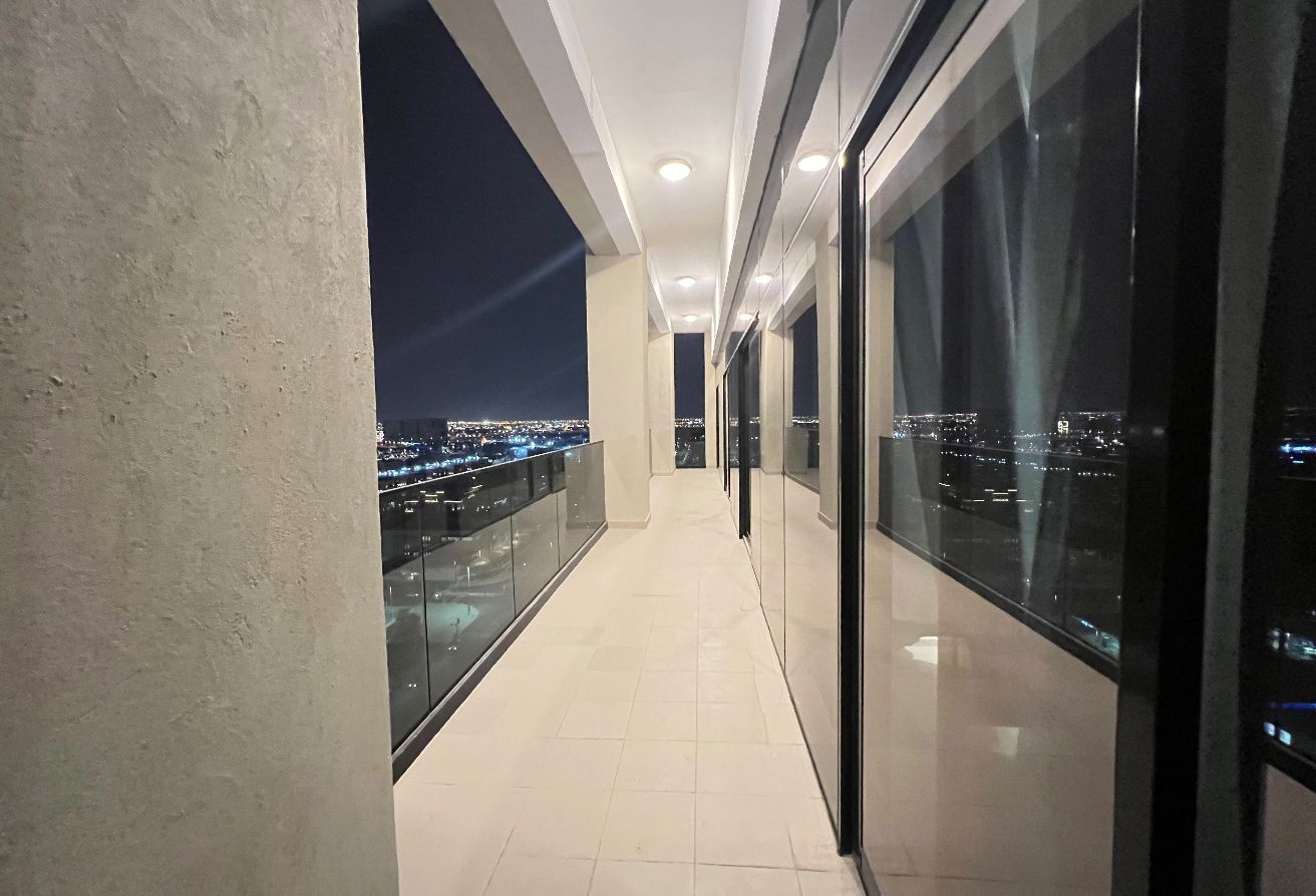 3bhk luxury  Furnished big layout 12500 including thumbnail 17