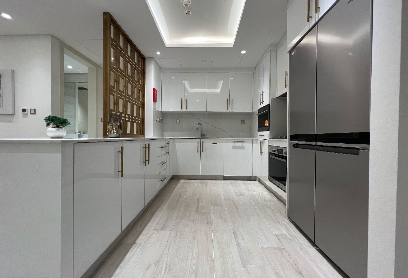 3bhk luxury  Furnished big layout 12500 including thumbnail 5