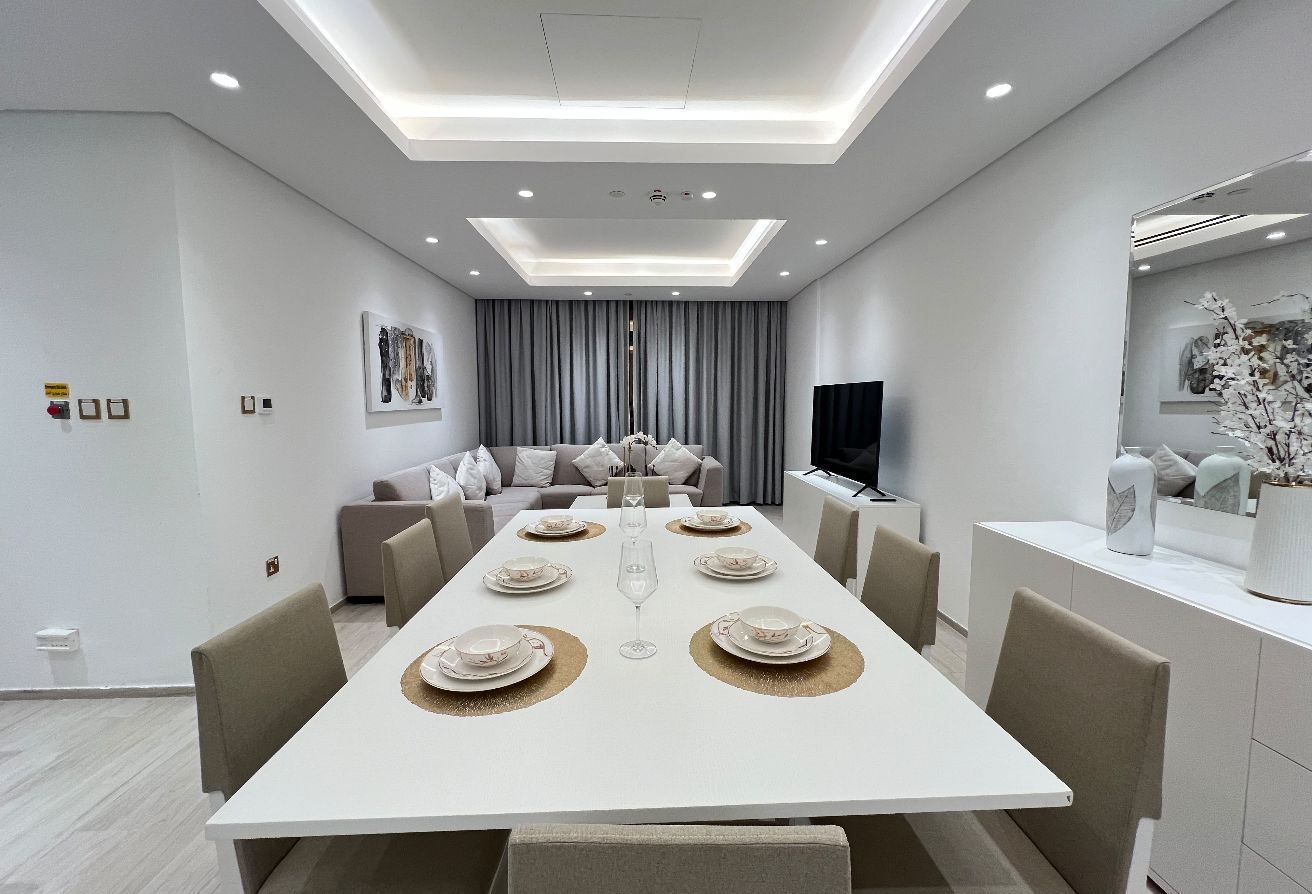 3bhk luxury  Furnished big layout 12500 including thumbnail 9