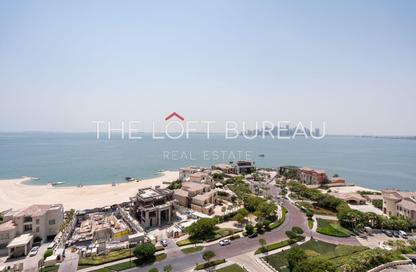 Apartment - 2 - 3 for sale in Viva East - Viva Bahriyah - The Pearl Island - Doha