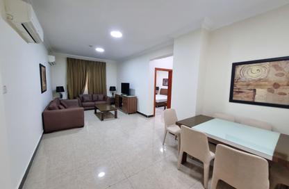 Apartment - 1 - 1 for rent in Umm Ghwailina Comm - Umm Ghuwalina - Umm Ghuwailina - Doha