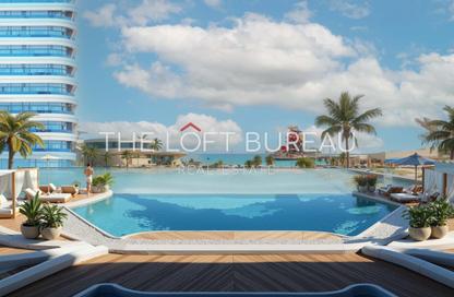 Apartment - 2 Bedrooms - 2 Bathrooms for sale in Carlton House - Qetaifan Islands - Lusail