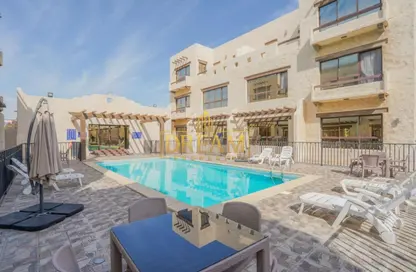 Apartment - 1 Bedroom - 2 Bathrooms for rent in Al Thumama - Al Thumama - Doha