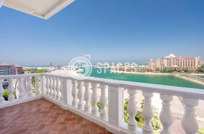 شقة - غرفة نوم - 2 حمامات للبيع في كرنفال - قناة كوارتييه - جزيرة اللؤلؤة - الدوحة