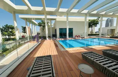 Apartment - 3 Bedrooms - 4 Bathrooms for rent in Crystal Residence - Gewan Island - The Pearl Island - Doha Apartment - 3 Bedrooms - 4 Bathrooms for rent in Crystal Residence - Gewan Island - The Pearl Island - Doha