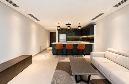 Apartment - Studio - 1 Bathroom for sale in La Plage South - La Plage - The Pearl Island - Doha