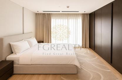 Apartment - Studio - 1 Bathroom for sale in La Plage South - La Plage - The Pearl Island - Doha