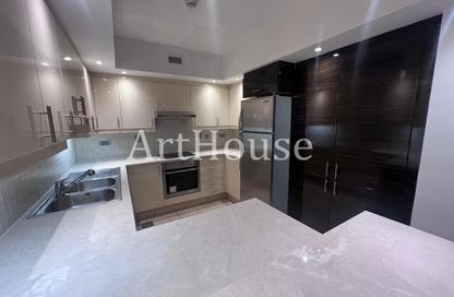 Apartment - 1 Bedroom - 2 Bathrooms for rent in Qanat Quartier - The Pearl Island - Doha Apartment - 1 Bedroom - 2 Bathrooms for rent in Qanat Quartier - The Pearl Island - Doha