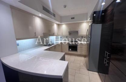 Apartment - 1 Bedroom - 2 Bathrooms for rent in Qanat Quartier - The Pearl Island - Doha Apartment - 1 Bedroom - 2 Bathrooms for rent in Qanat Quartier - The Pearl Island - Doha