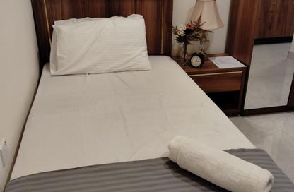 Apartment - Studio - 1 Bathroom for rent in Street 871 - Al Duhail South - Al Duhail - Doha