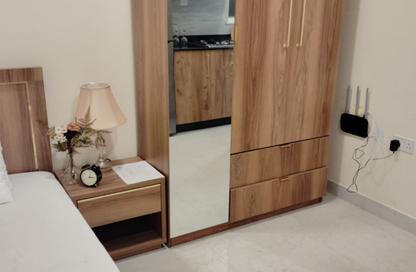 Apartment - Studio - 1 Bathroom for rent in Street 871 - Al Duhail South - Al Duhail - Doha Apartment - Studio - 1 Bathroom for rent in Street 871 - Al Duhail South - Al Duhail - Doha
