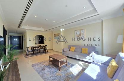 Apartment - 2 - 3 for sale in East Porto Drive - Porto Arabia - The Pearl Island - Doha