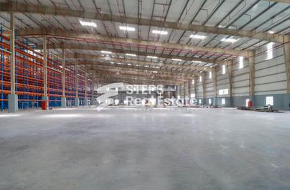 Warehouse - Studio - 1 Bathroom for rent in East Industrial Street - Birkat Al Awamer - Al Wakra