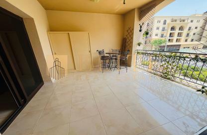 Apartment - Studio - 1 Bathroom for rent in Rome - Fox Hills - Fox Hills - Lusail