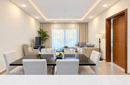 Apartment - 1 - 2 for sale in Rivan Building - Al Erkyah City - Lusail