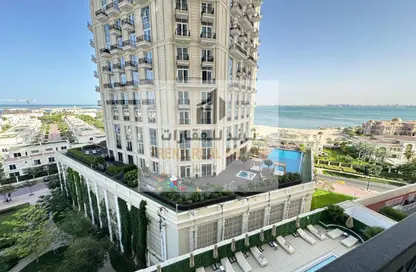 Apartment - 3 Bedrooms - 3 Bathrooms for rent in Floresta Gardens - Floresta Gardens - The Pearl Island - Doha