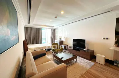 Apartment - 1 Bathroom for rent in Viva West - Viva Bahriyah - The Pearl Island - Doha