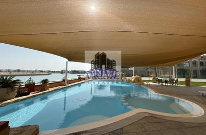 Villa - 5 Bedrooms - 7 Bathrooms for rent in West Bay Lagoon Villas - West Bay Lagoon - West Bay Lagoon - Doha