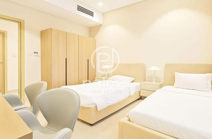 Apartment - 1 Bedroom - 2 Bathrooms for sale in Marina Tower 21 - Marina District - Lusail