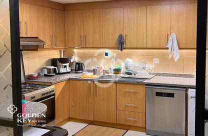 Apartment - 2 - 2 for rent in Piazza 1 - La Piazza - Fox Hills - Lusail