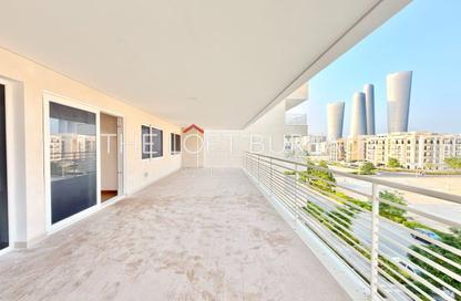 Apartment - 3 - 2 for sale in Artan Residence Apartments Fox Hills 150 - Fox Hills - Lusail