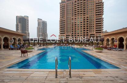 Apartment - 2 - 3 for sale in West Porto Drive - Porto Arabia - The Pearl Island - Doha