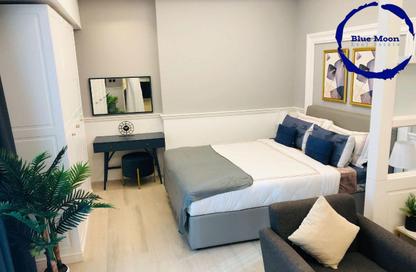 Apartment - Studio - 1 Bathroom for rent in Al Sadd Road - Al Sadd - Doha