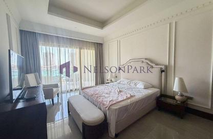شقة - غرفة نوم - 2 حمامات للايجار في The St. Regis Marsa Arabia Island - Marsa Arabia - جزيرة اللؤلؤة - الدوحة شقة - غرفة نوم - 2 حمامات للايجار في The St. Regis Marsa Arabia Island - Marsa Arabia - جزيرة اللؤلؤة - الدوحة