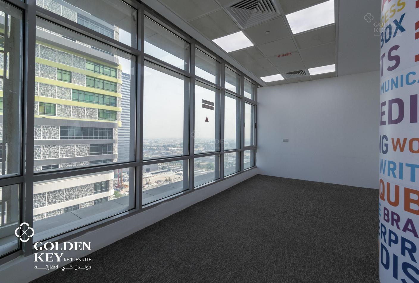 Office Space with Great Views | Marina Lusail