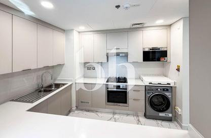 Apartment - 1 Bedroom - 2 Bathrooms for rent in Lusail Residence - Marina District - Lusail Apartment - 1 Bedroom - 2 Bathrooms for rent in Lusail Residence - Marina District - Lusail