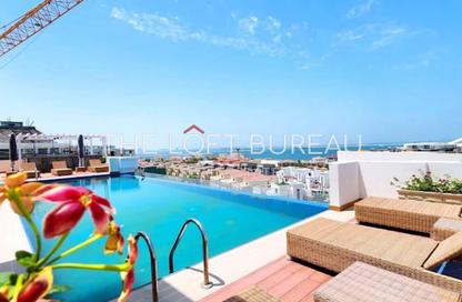 Apartment - 1 Bedroom - 1 Bathroom for rent in Giardino Apartments - The Pearl Island - Doha Apartment - 1 Bedroom - 1 Bathroom for rent in Giardino Apartments - The Pearl Island - Doha