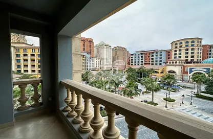 Apartment - 3 Bedrooms - 4 Bathrooms for rent in Medina Centrale - Medina Centrale - The Pearl Island - Doha