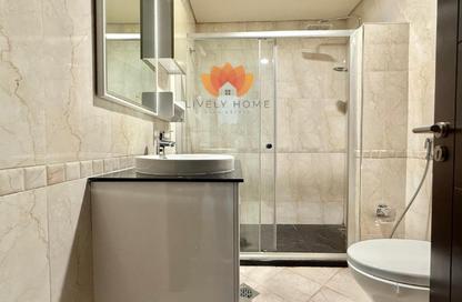 Apartment - 1 Bedroom - 2 Bathrooms for rent in Fox Hills A13 - Fox Hills - Lusail