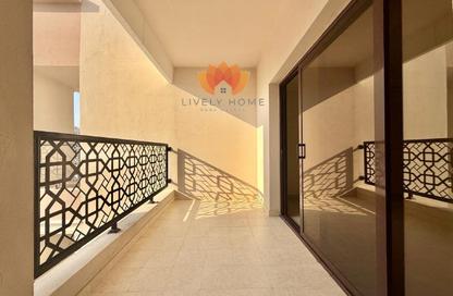 Apartment - 1 Bedroom - 2 Bathrooms for rent in Fox Hills A13 - Fox Hills - Lusail