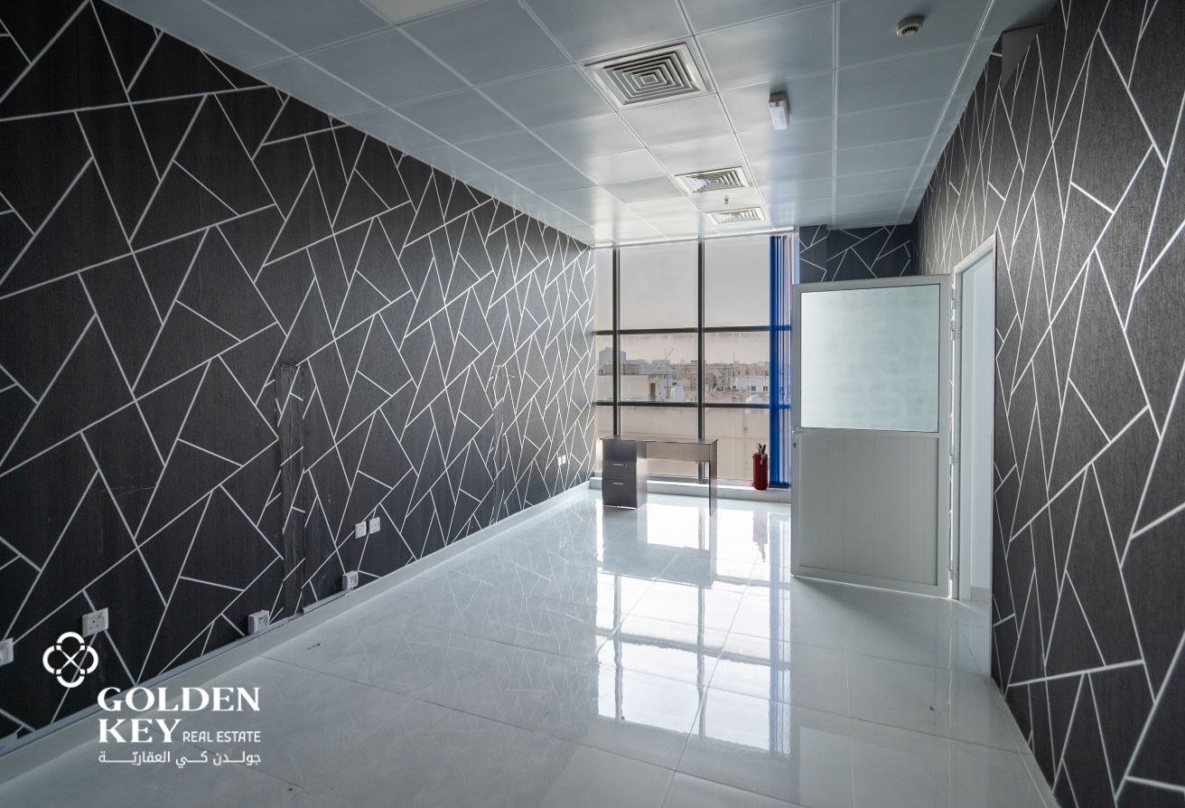 Prime Office Space | Fitted | Matar Qadeem