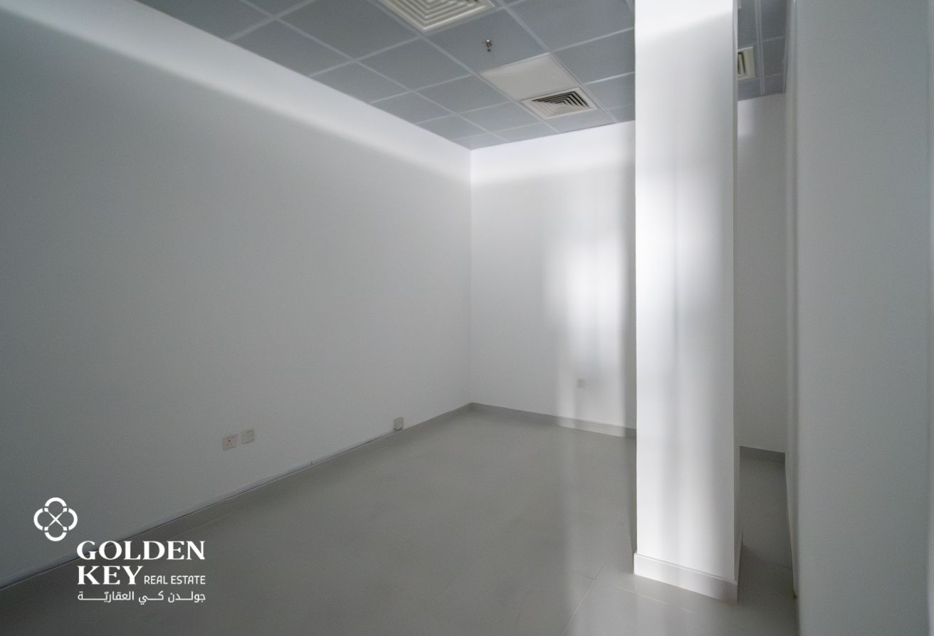 Prime Office Space | Fitted | Matar Qadeem