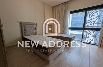 Apartment - 2 Bedrooms - 1 Bathroom for rent in Giardino Apartments - The Pearl Island - Doha Apartment - 2 Bedrooms - 1 Bathroom for rent in Giardino Apartments - The Pearl Island - Doha