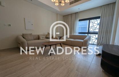 Apartment - 2 Bedrooms - 1 Bathroom for rent in Giardino Apartments - The Pearl Island - Doha