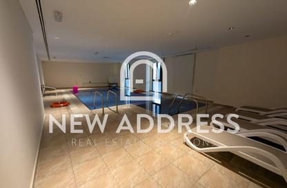 Apartment - 2 Bedrooms - 1 Bathroom for rent in Giardino Apartments - The Pearl Island - Doha Apartment - 2 Bedrooms - 1 Bathroom for rent in Giardino Apartments - The Pearl Island - Doha