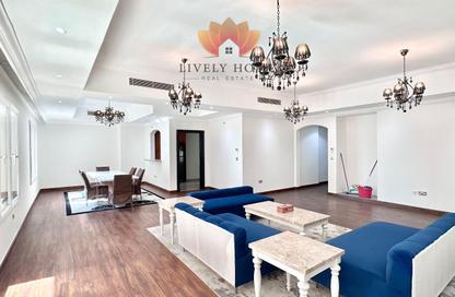 Apartment - 3 - 5 for rent in West Porto Drive - Porto Arabia - The Pearl Island - Doha