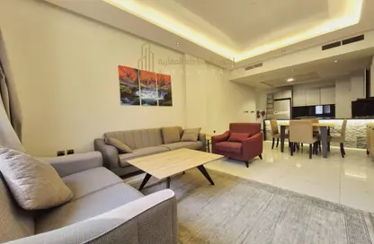 شقة - 2 غرف نوم - 2 حمامات للايجار في ريجنسي ريزيدنس فوكس هيلز 1 - الوسيل