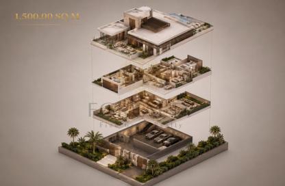 Land - Studio for sale in Carlton House - Qetaifan Islands - Lusail