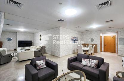 Apartment - 3 Bedrooms - 4 Bathrooms for rent in Legtaifiya Lagoon - West Bay - Doha