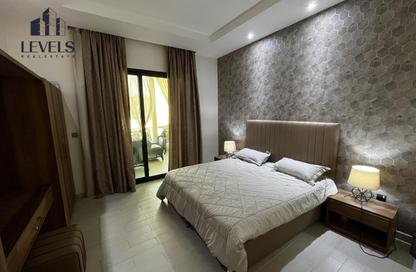Apartment - 1 Bedroom - 2 Bathrooms for sale in Residential D5 - Fox Hills South - Fox Hills - Lusail Apartment - 1 Bedroom - 2 Bathrooms for sale in Residential D5 - Fox Hills South - Fox Hills - Lusail